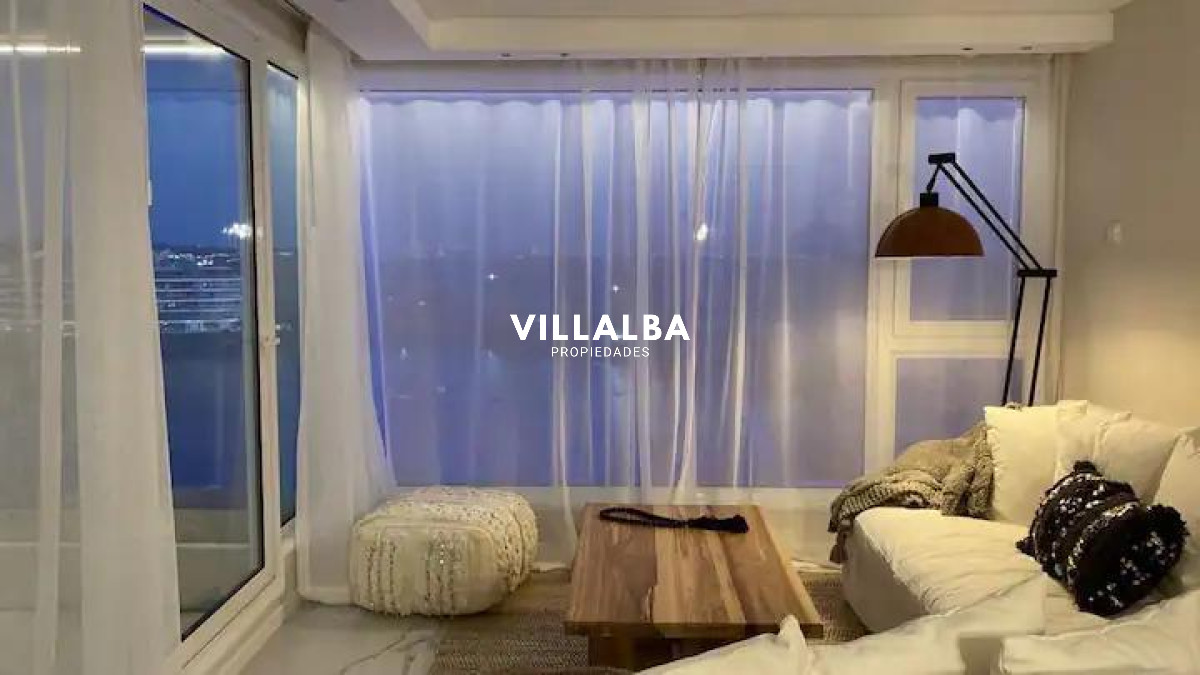 Apartamento ID.3358 - Vende apartamento con vista al mar de 3 suites, en Mansa- Punta del Este.