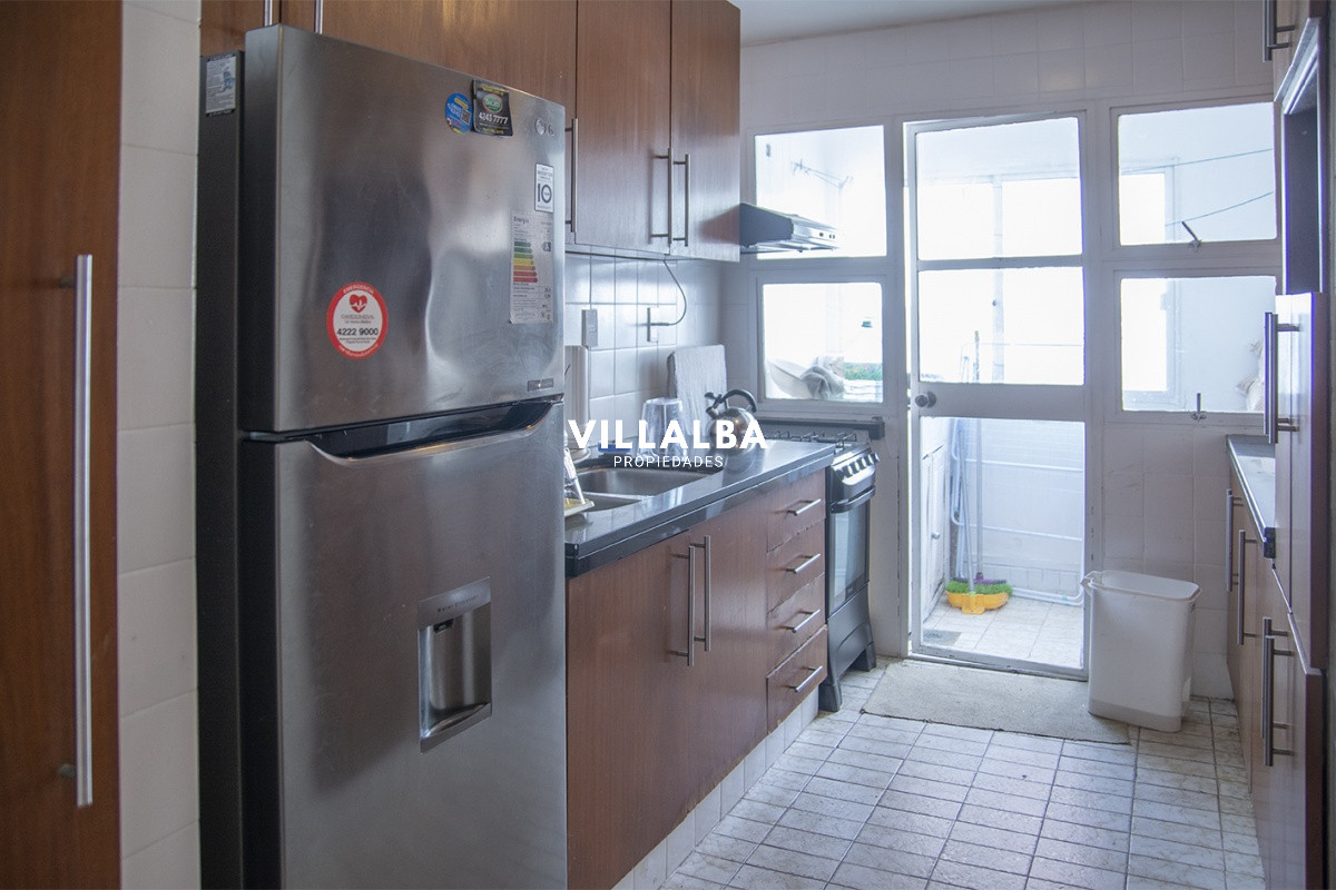 Apartamento ID.3623 - Hermosa vista y cómodos espacios a pasos del mar.