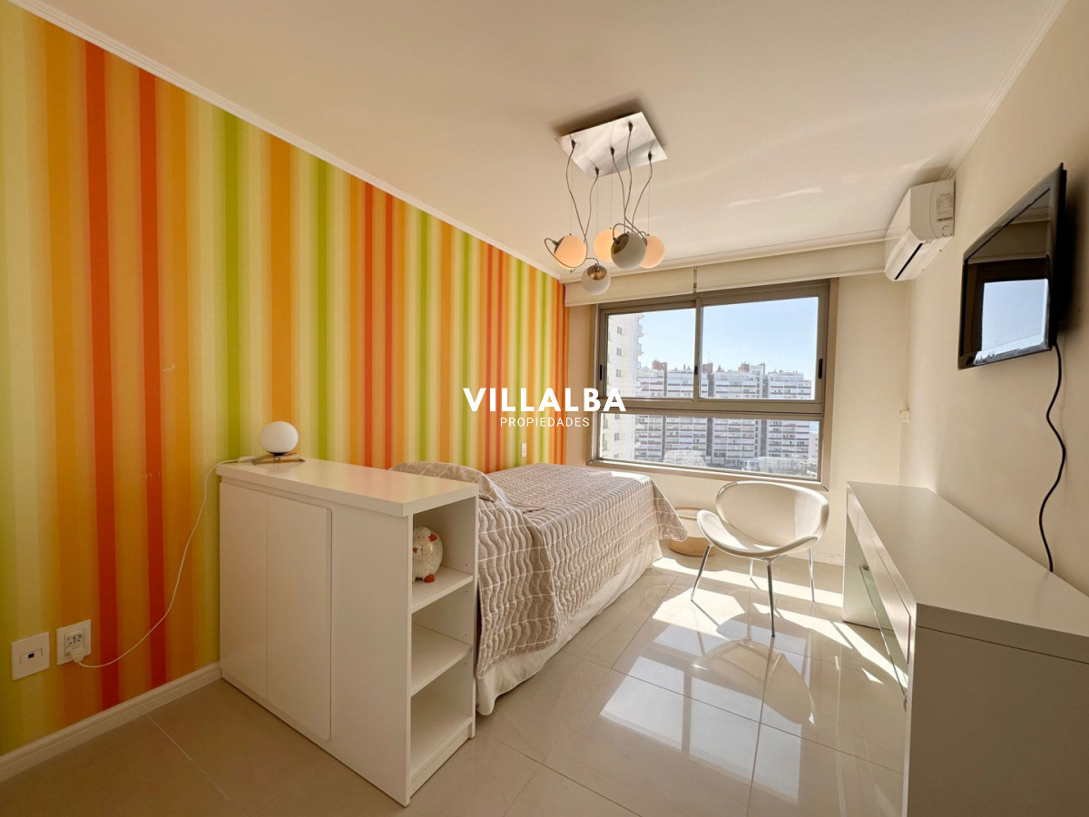 Apartamento ID.1536 - Apartamento en venta de 3 dormitorios en edificio Imperiale.