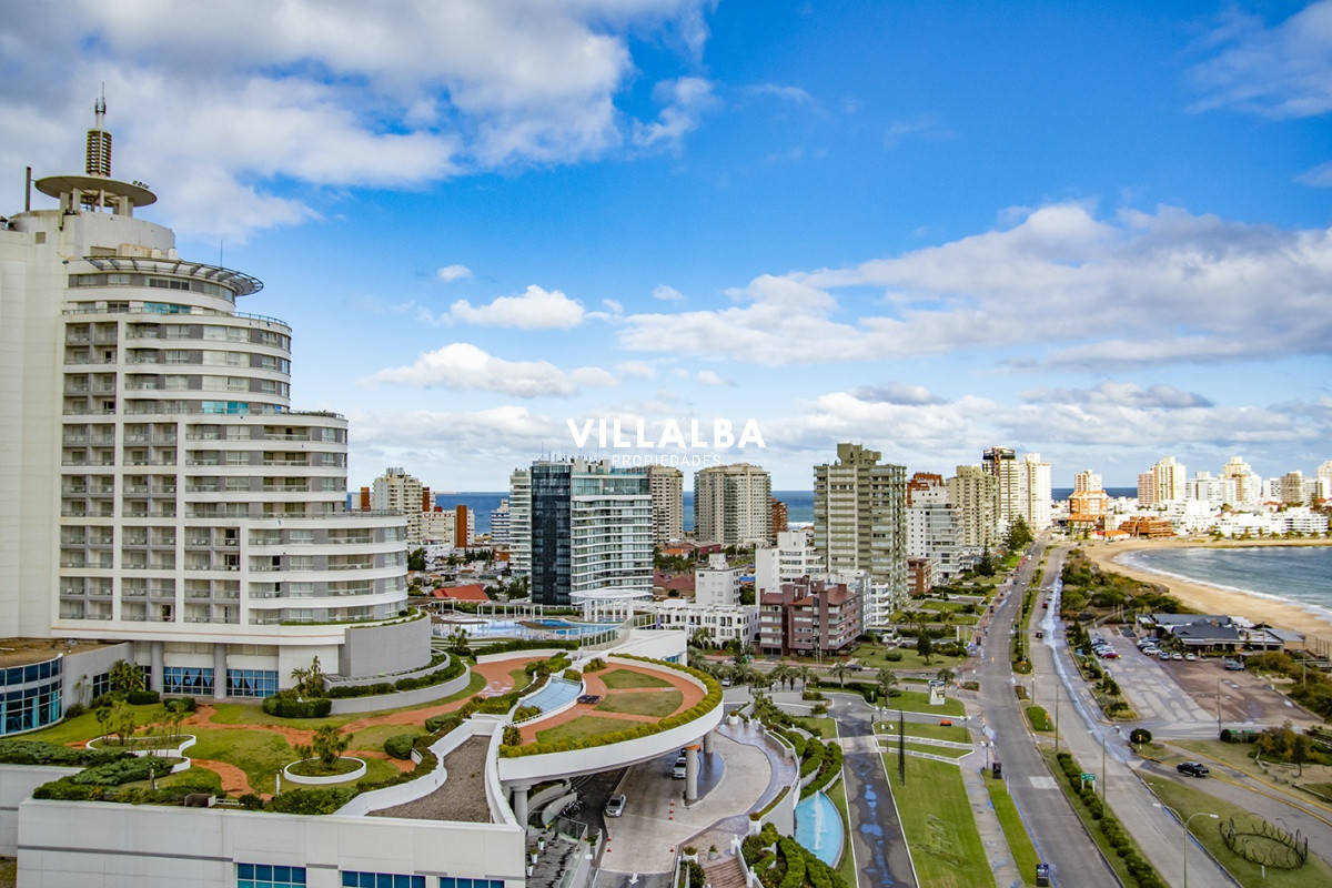 Apartamento ID.1319 - Departamento en venta en Millenium Tower, Punta del Este