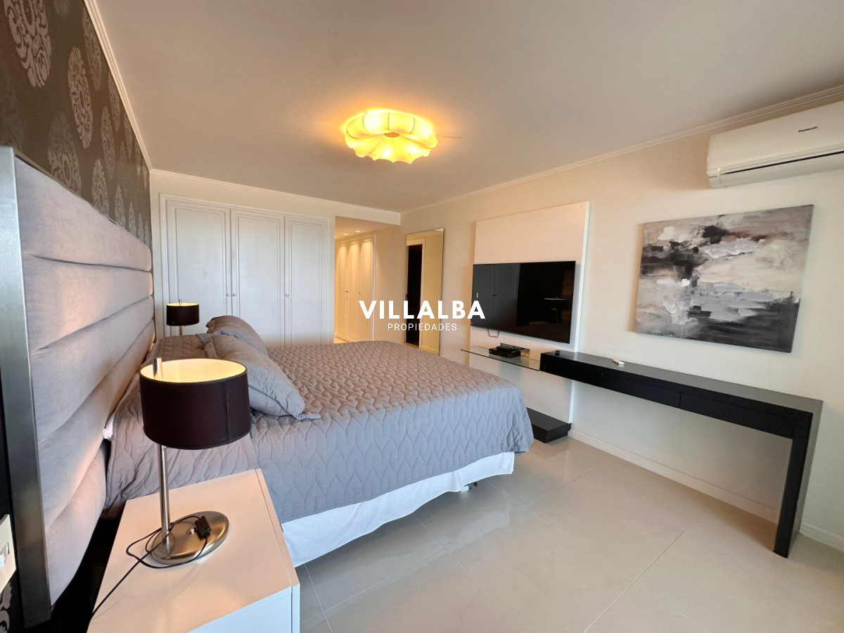 Apartamento ID.1536 - Apartamento en venta de 3 dormitorios en edificio Imperiale.