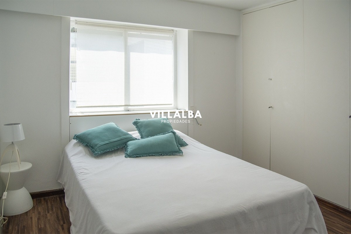 Apartamento ID.3623 - Hermosa vista y cómodos espacios a pasos del mar.