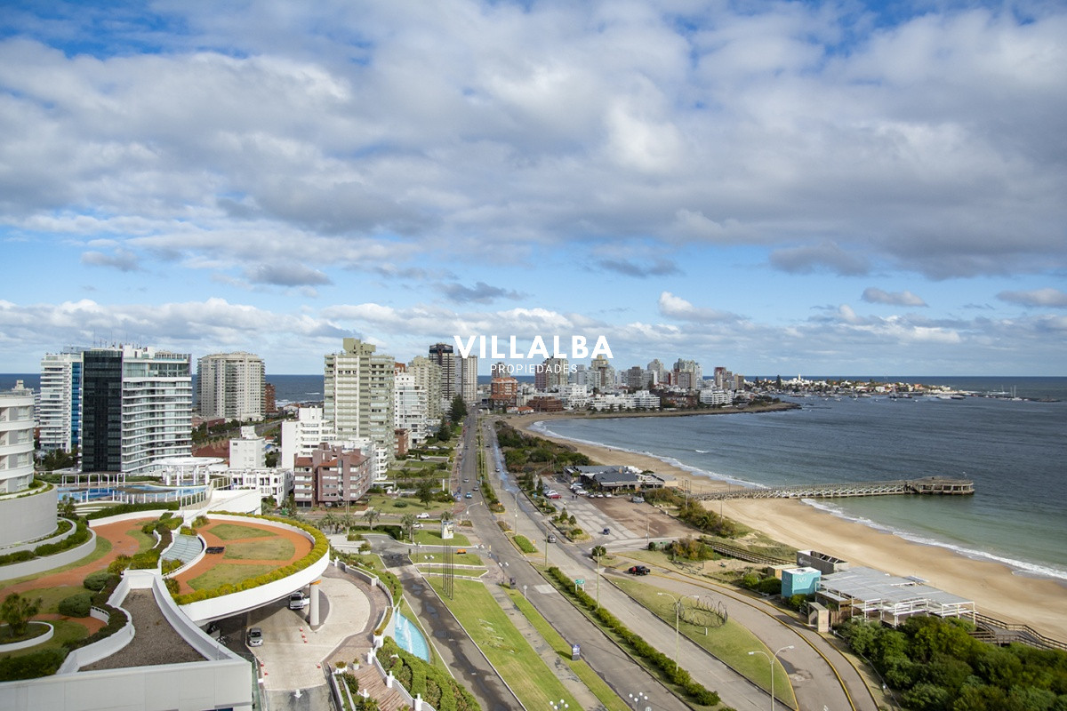 Apartamento ID.1319 - Departamento en venta en Millenium Tower, Punta del Este