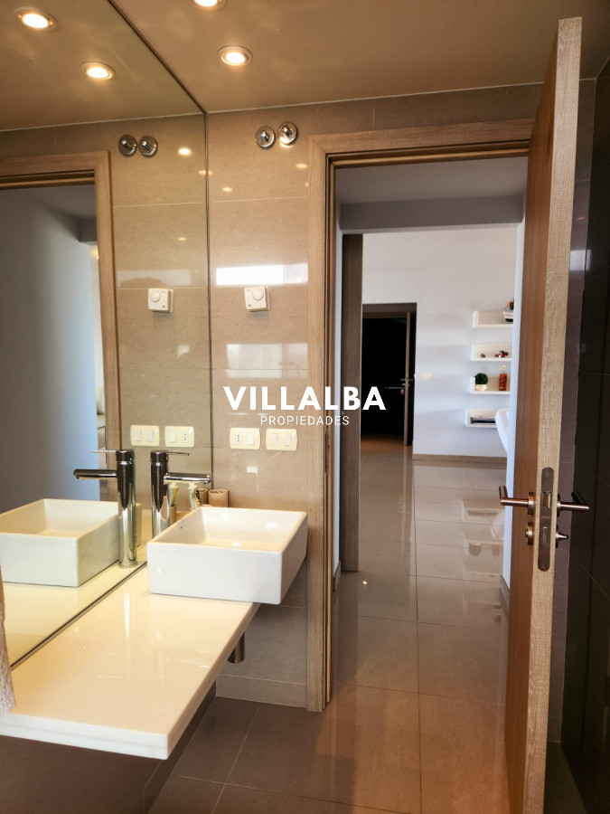 Apartamento ID.1654 - Espectacular departamento, de 3 dormitorios, a estrenar en Punta del Este