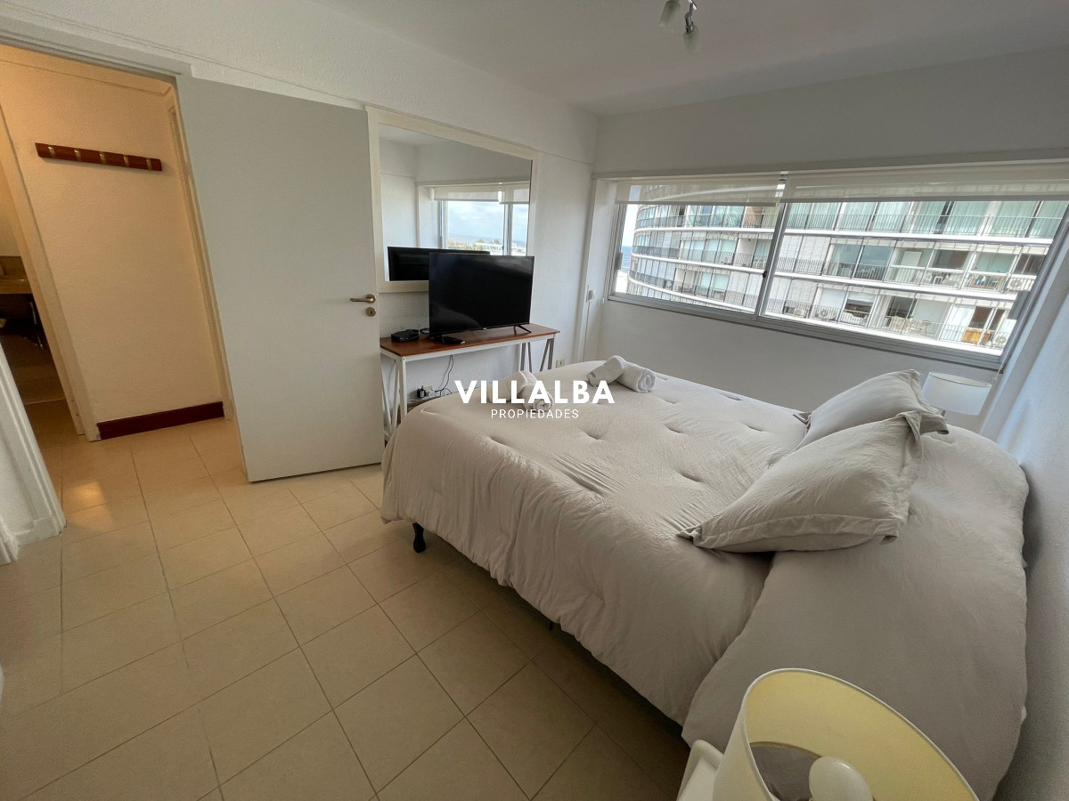 Apartamento ID.4123 - Apartamento de 2 dormitorios con vista al mar en venta en Peninsula.
