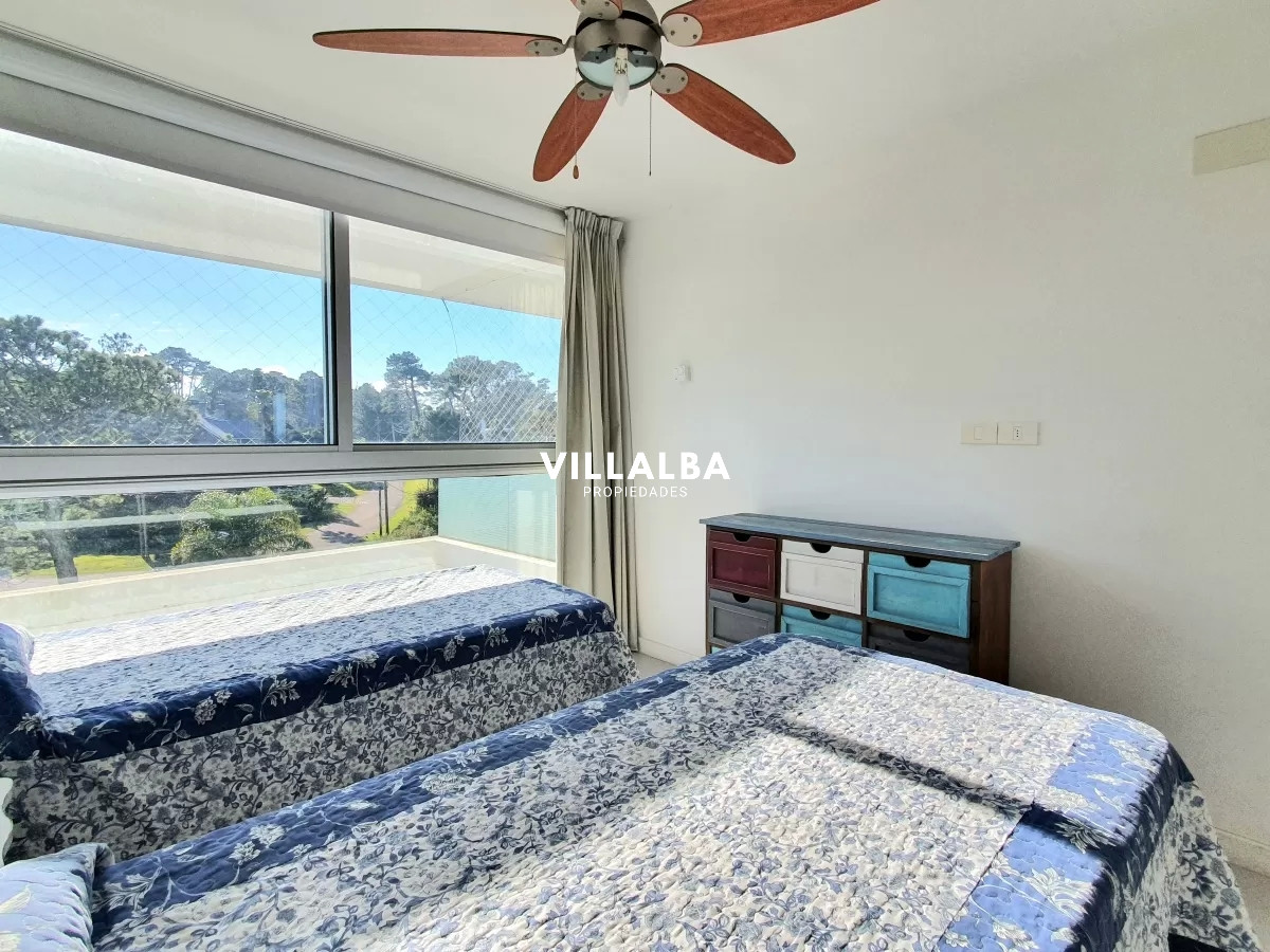 Apartamento ID.4249 - Departamento de 2 suites + depedencia en venta Frente al mar.