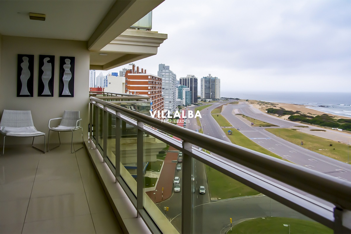 Apartamento ID.1536 - Apartamento en venta de 3 dormitorios en edificio Imperiale.