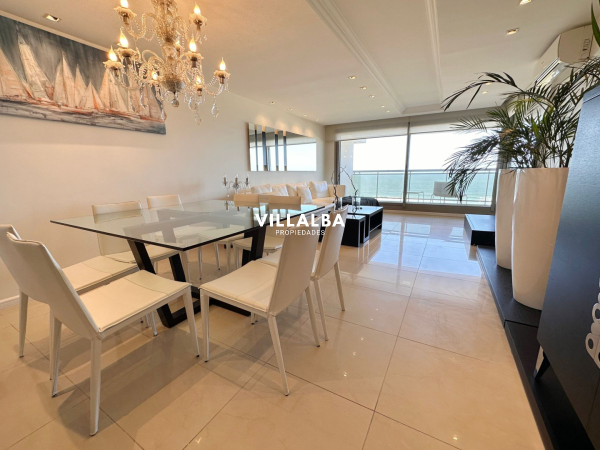 Apartamento ID.1536 - Apartamento en venta de 3 dormitorios en edificio Imperiale.