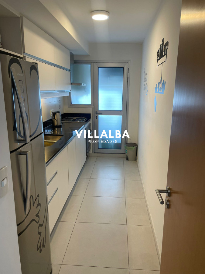 Apartamento ID.3660 - Departamento de 2 dormitorios en venta en Torre Bellagio