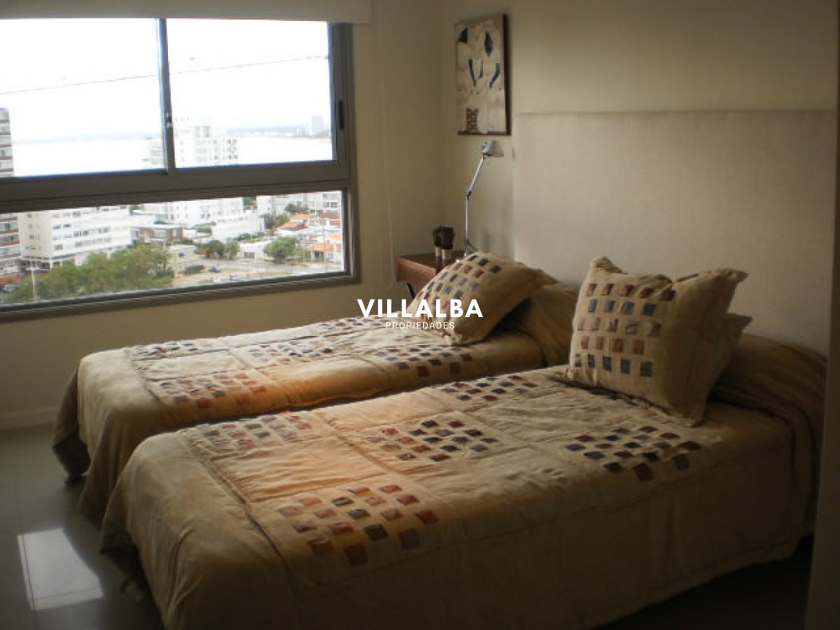 Apartamento ID.1537 - Apartamento en Playa Brava, Torre Impaeriale