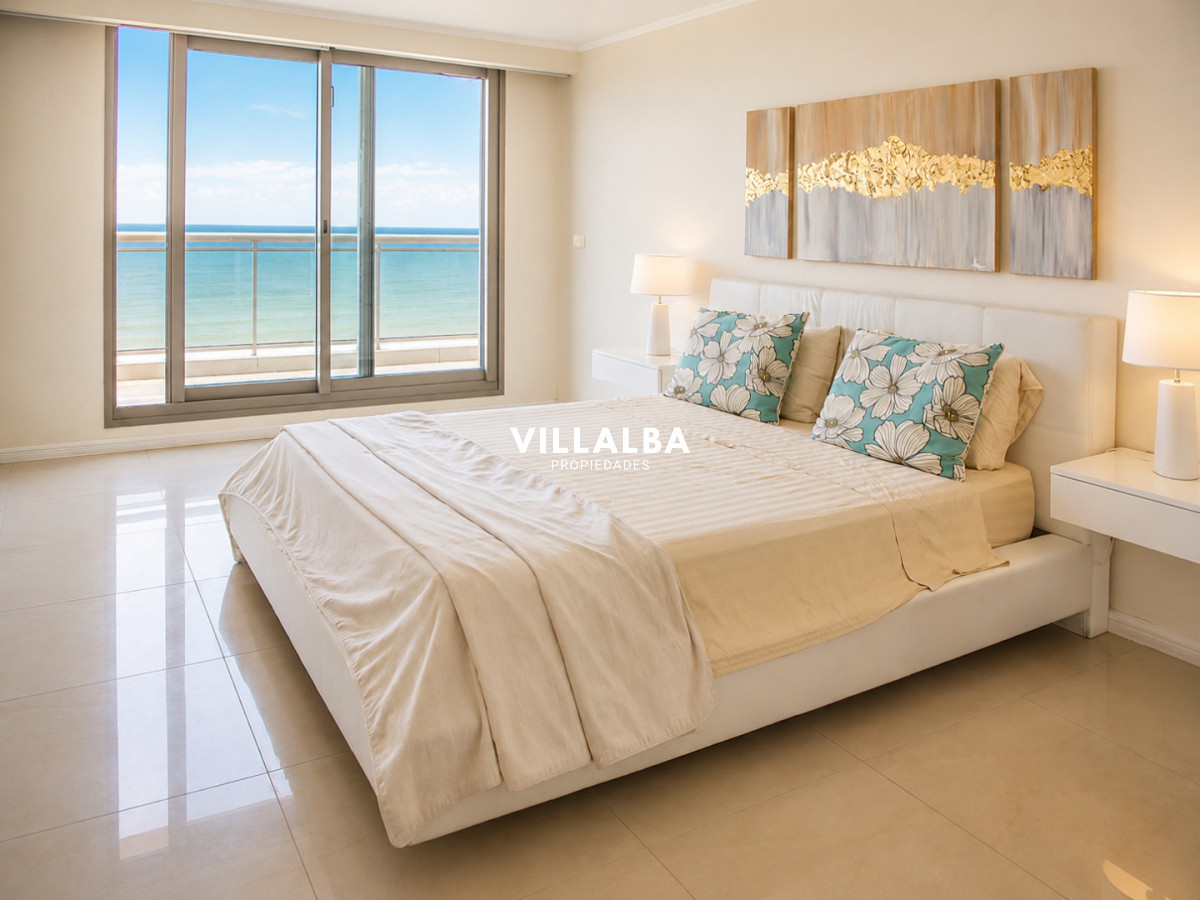 Apartamento ID.3508 - Hermoso Pent-house en torre Imperiale ,venta en zona de la Brava.