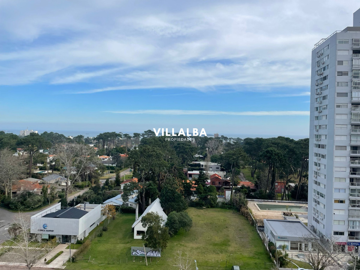 Apartamento ID.3660 - Departamento de 2 dormitorios en venta en Torre Bellagio