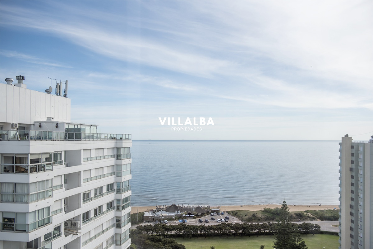 Apartamento ID.4231 - APARTAMENTO EN VENTA 2 DORMITORIOS, PLAYA MANSA