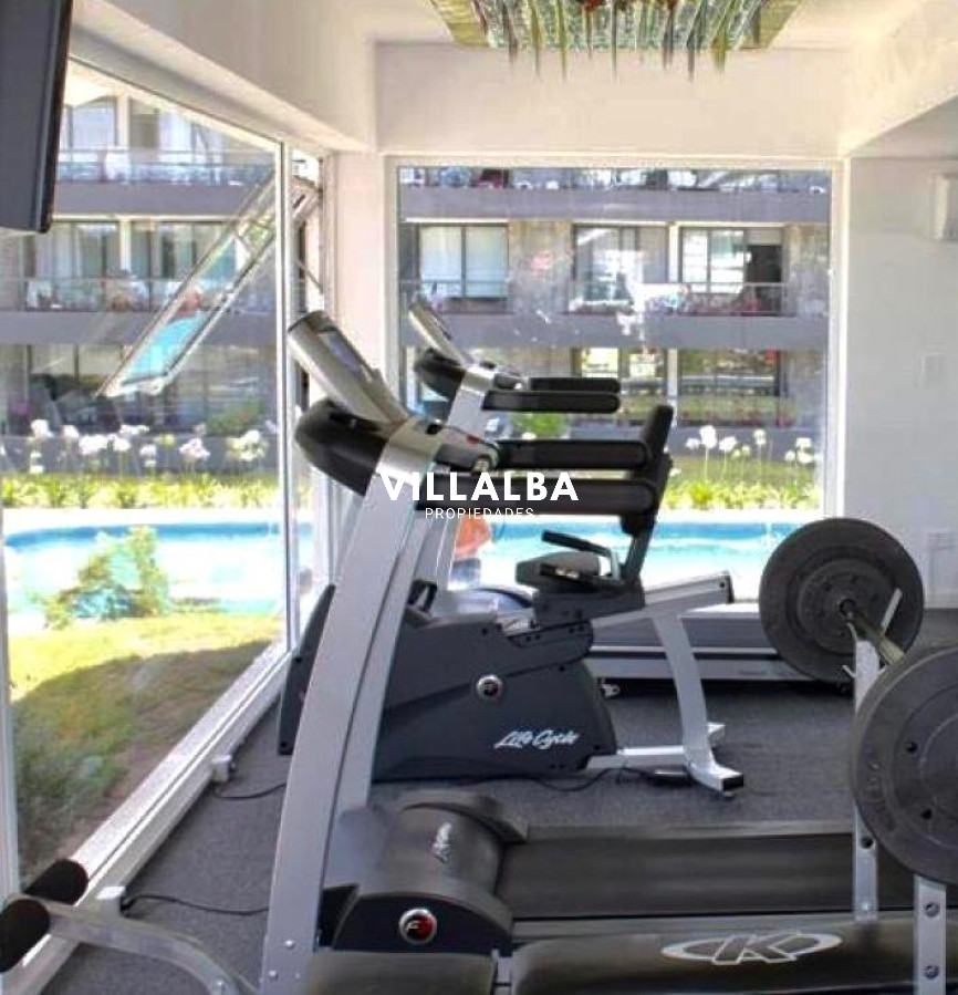 Apartamento ID.3120 - Vende apartamento de 2 dormitorios en San Rafael, Punta del Este