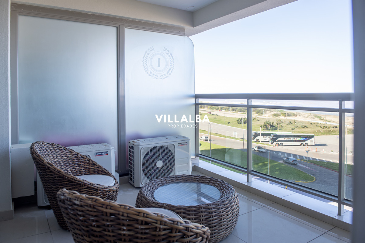 Apartamento ID.1534 - Apartamento en Brava, Torre Imperiale - Punta del Este