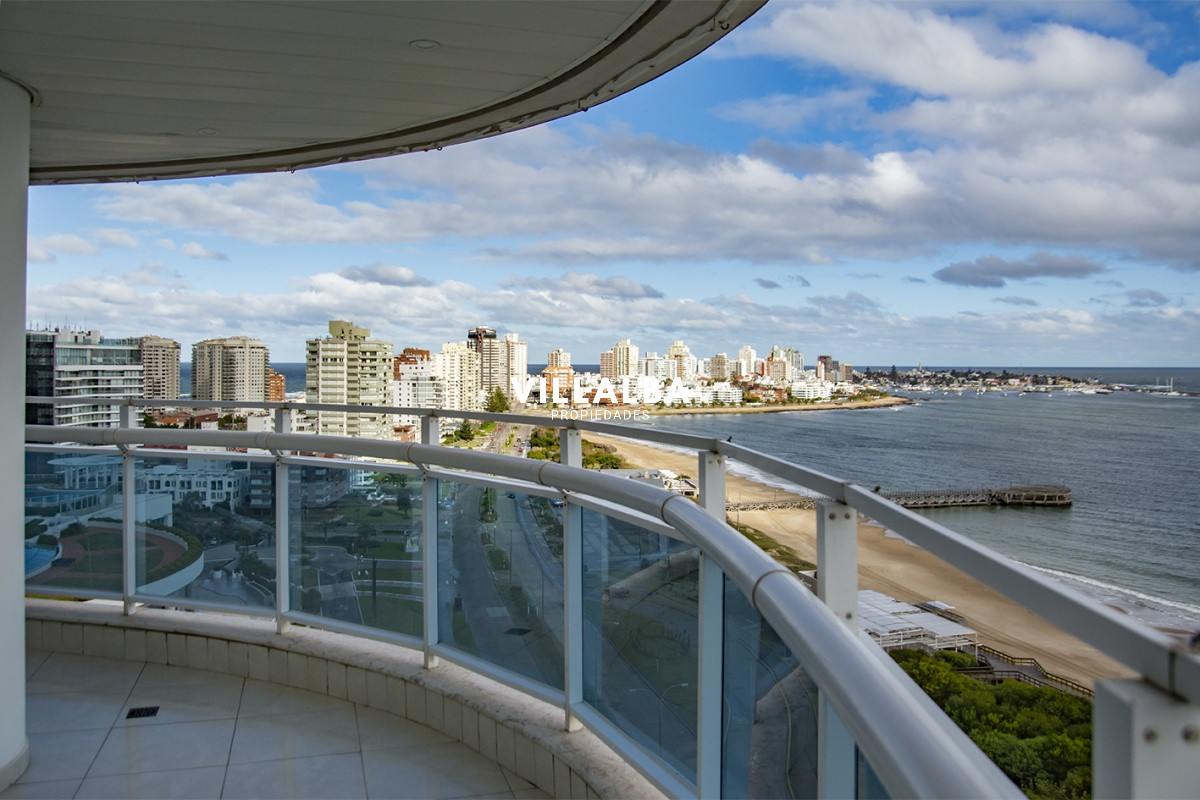 Apartamento ID.1319 - Departamento en venta en Millenium Tower, Punta del Este