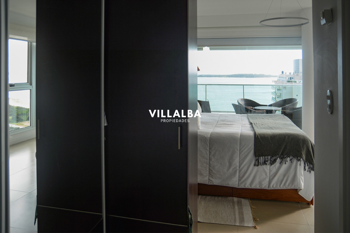 Apartamento ID.2201 - Departamento de 3 dormitorios en venta a pasos del mar. Gala Tower