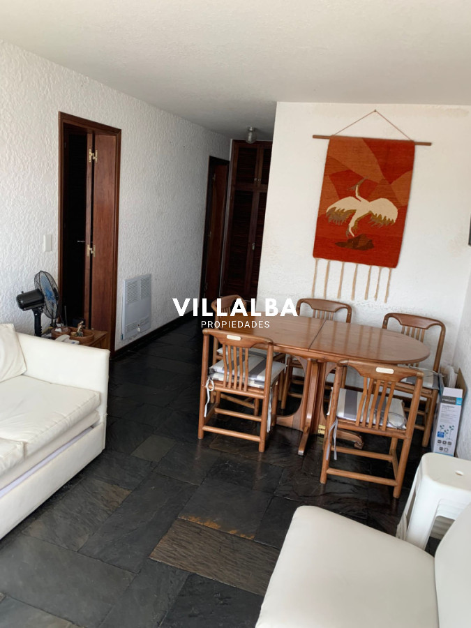 Apartamento ID.3898 - Apartamento de 1 dormitorio ubicado en un complejo en primera linea de la brava 