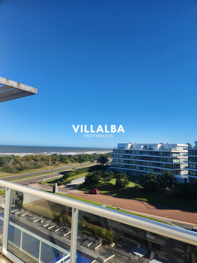 Apartamento ID.3683 - Apartamento pent house en Brava 28, penhtouse, 2 dormitorios. Playa brava