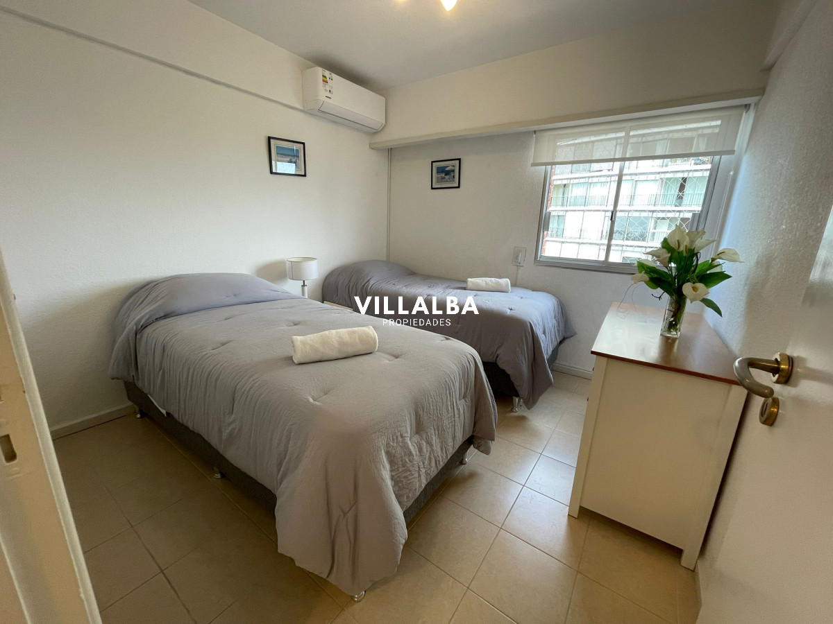 Apartamento ID.4123 - Apartamento de 2 dormitorios con vista al mar en venta en Peninsula.