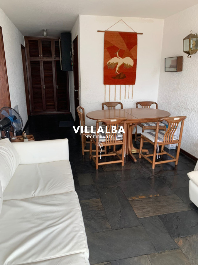 Apartamento ID.3898 - Apartamento de 1 dormitorio ubicado en un complejo en primera linea de la brava 