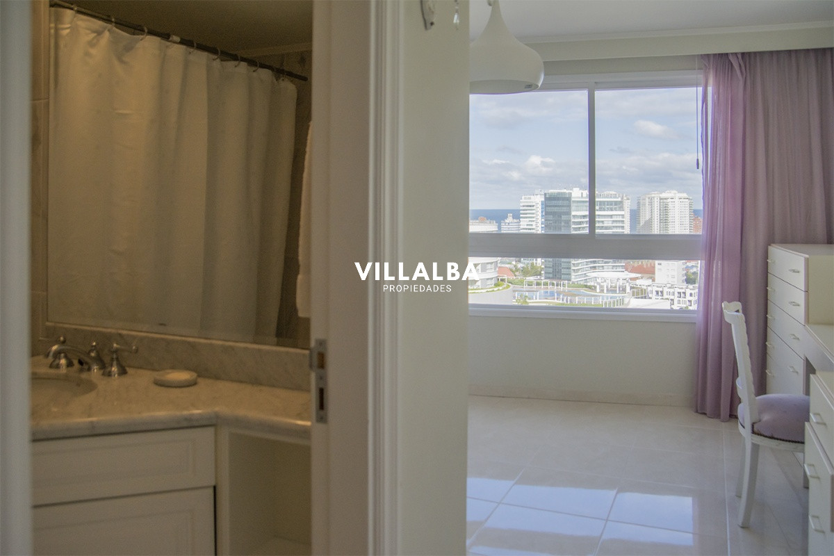 Apartamento ID.1319 - Departamento en venta en Millenium Tower, Punta del Este