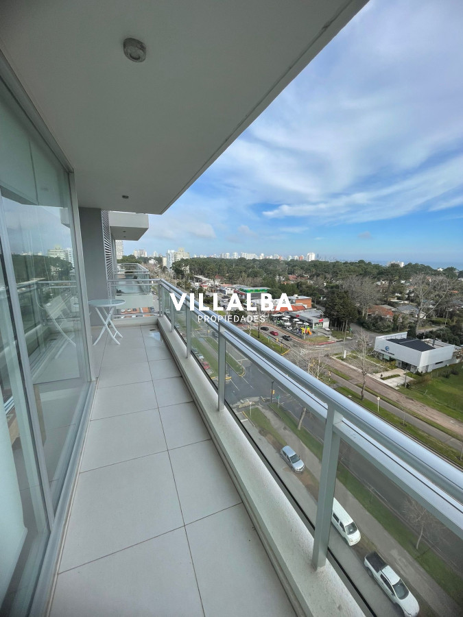 Apartamento ID.3660 - Departamento de 2 dormitorios en venta en Torre Bellagio