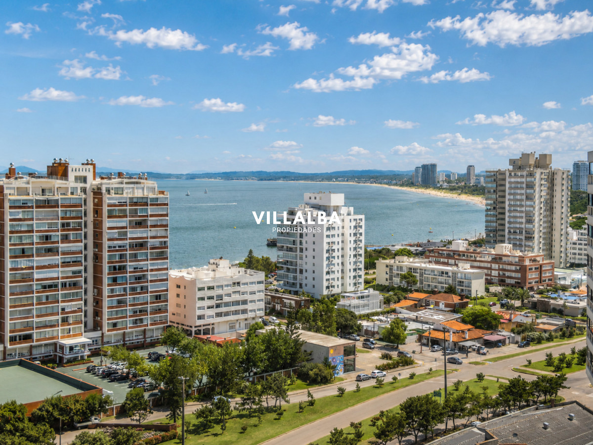 Apartamento ID.3508 - Hermoso Pent-house en torre Imperiale ,venta en zona de la Brava.