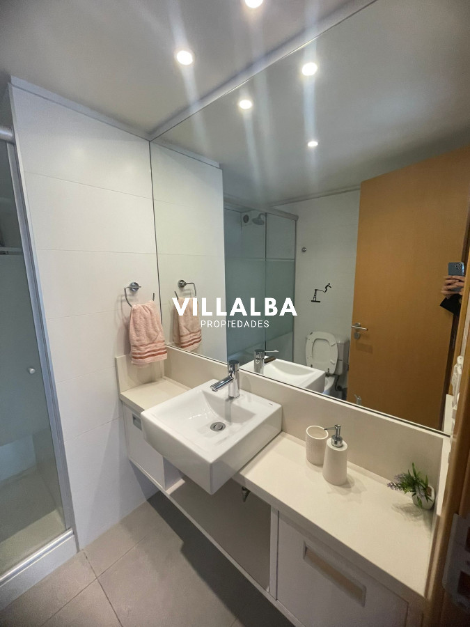 Apartamento ID.3660 - Departamento de 2 dormitorios en venta en Torre Bellagio