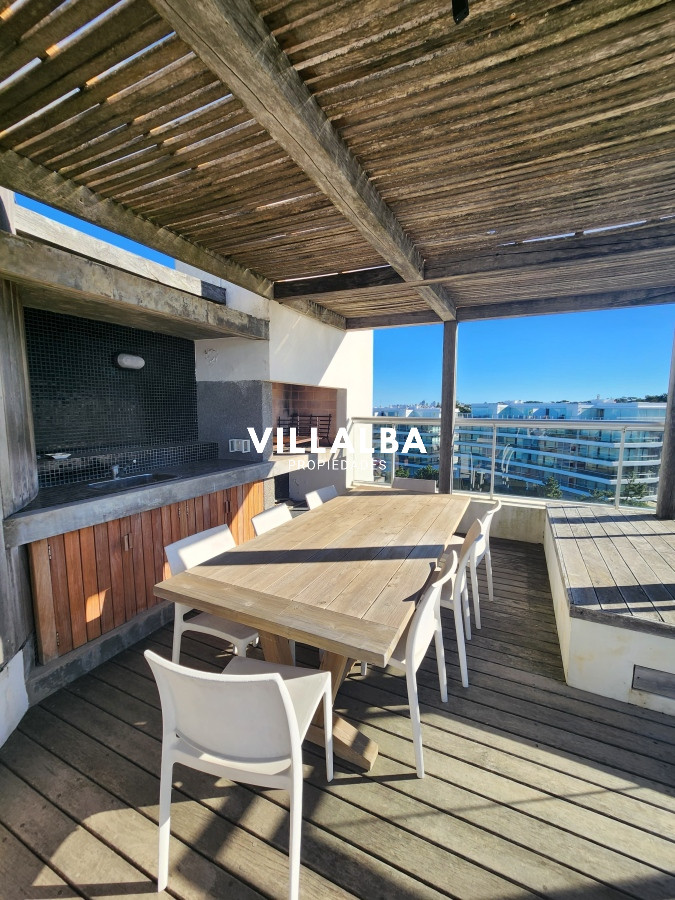 Apartamento ID.3683 - Apartamento pent house en Brava 28, penhtouse, 2 dormitorios. Playa brava