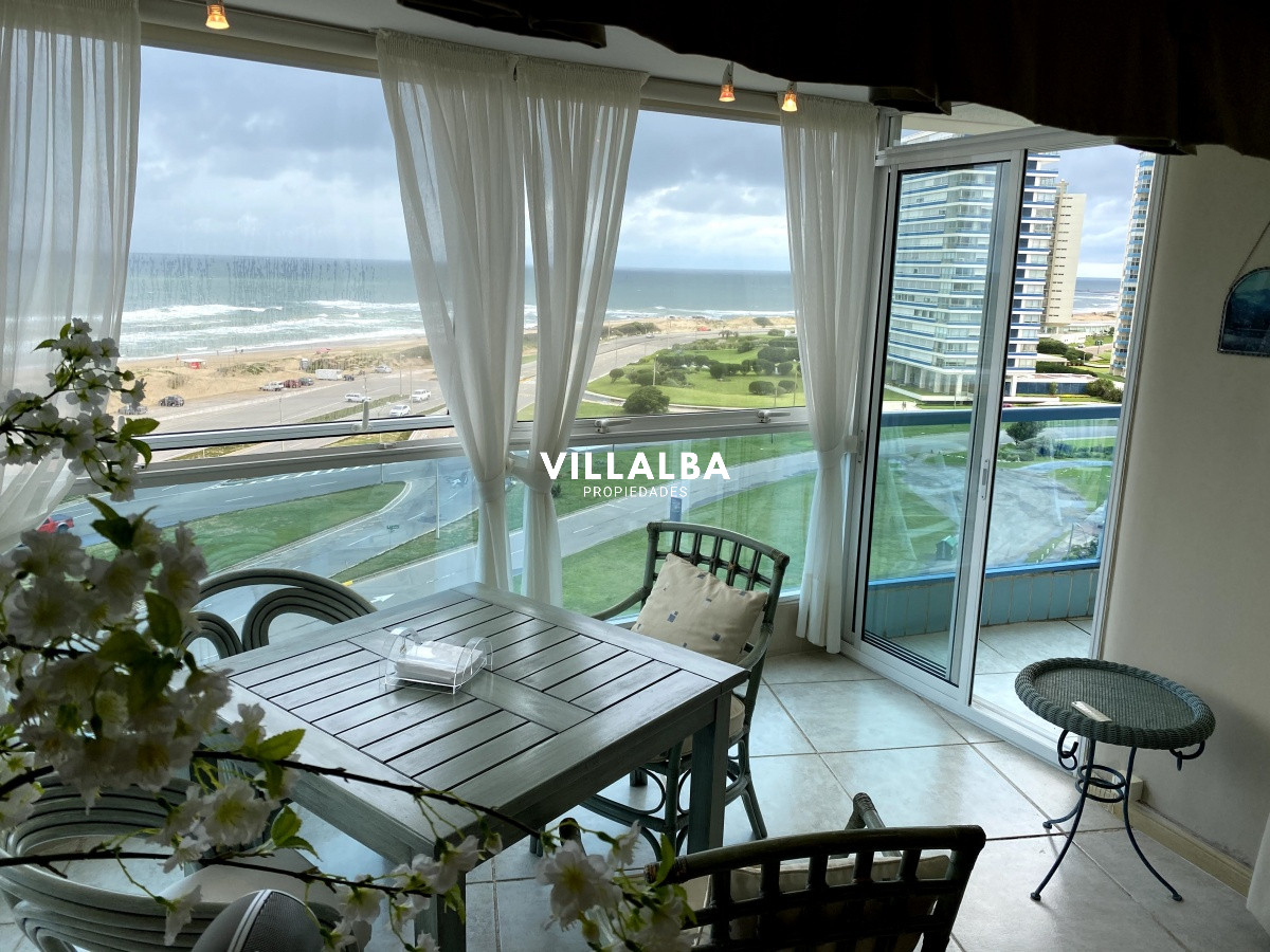 Apartamento ID.2085 - Departamento en venta de 3 dormitorios en Torre Nueva York.