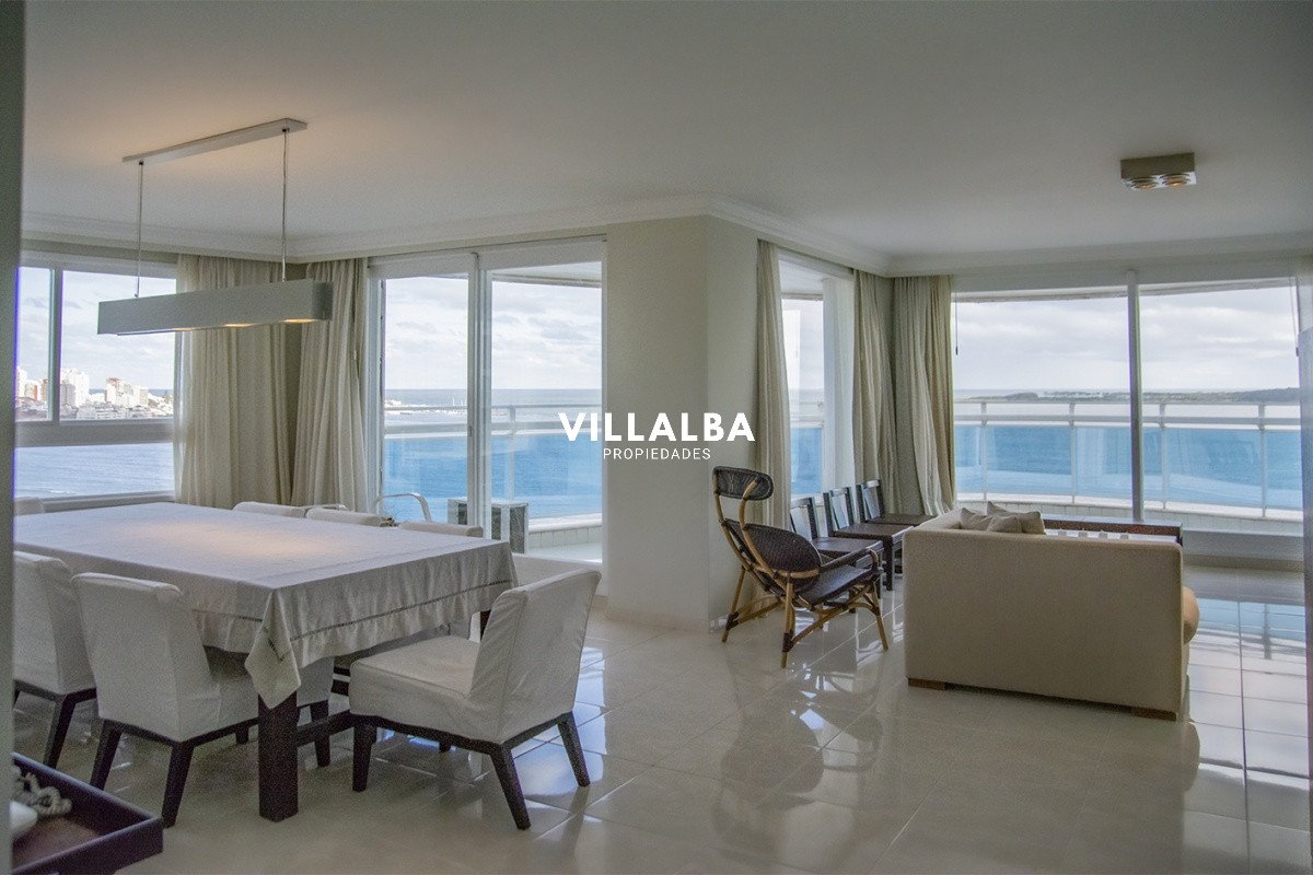 Apartamento ID.1319 - Departamento en venta en Millenium Tower, Punta del Este