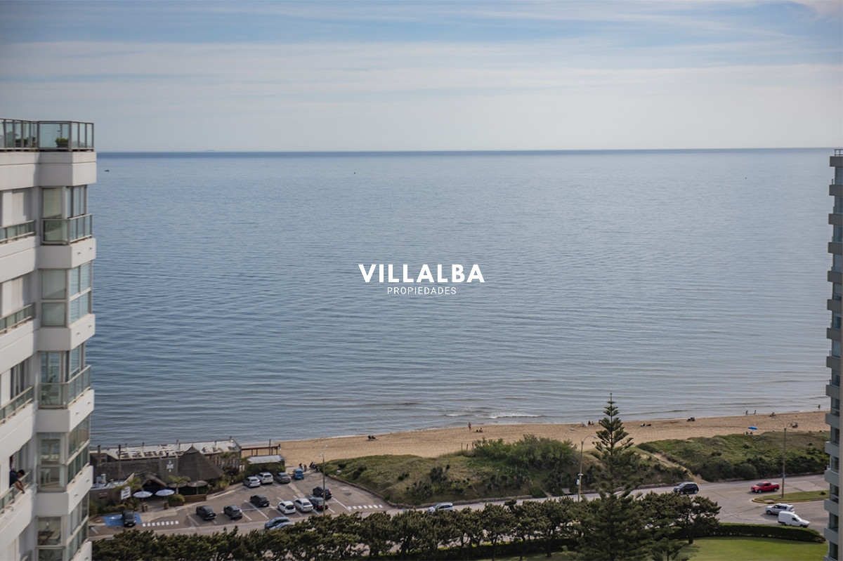 Apartamento ID.4231 - APARTAMENTO EN VENTA 2 DORMITORIOS, PLAYA MANSA