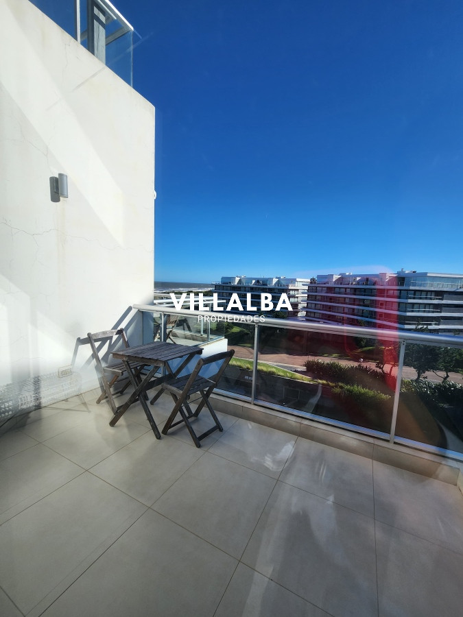 Apartamento ID.3683 - Apartamento pent house en Brava 28, penhtouse, 2 dormitorios. Playa brava