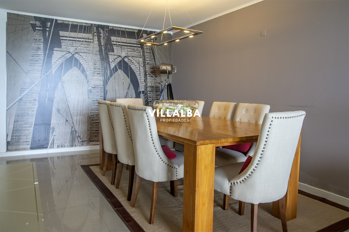 Apartamento ID.3917 - Vende apartamento de 3 dormitorios en Wind Tower, piso alto con vista al mar , Punta del Este 