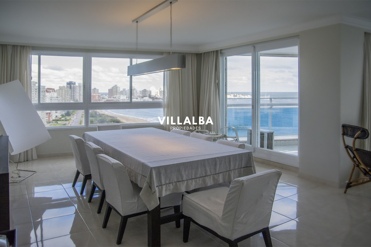 Apartamento ID.1319 - Departamento en venta en Millenium Tower, Punta del Este