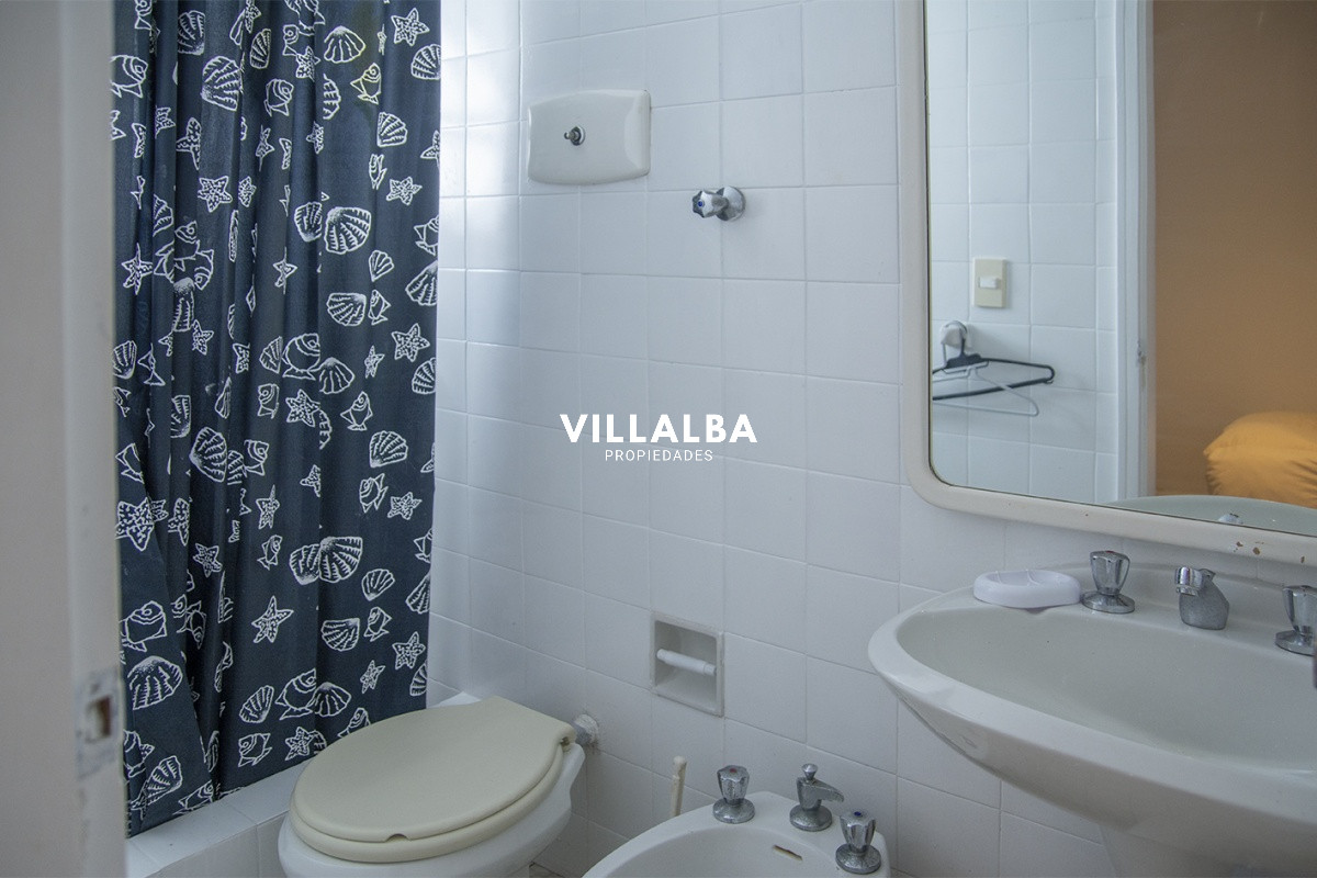 Apartamento ID.3623 - Hermosa vista y cómodos espacios a pasos del mar.