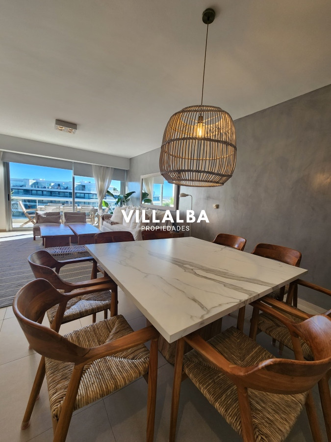 Apartamento ID.3683 - Apartamento pent house en Brava 28, penhtouse, 2 dormitorios. Playa brava