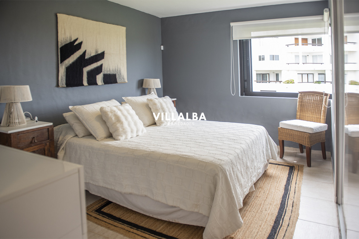 Apartamento ID.3923 - Venta Apartamento sobre la rambla,  Rincon del Indio.