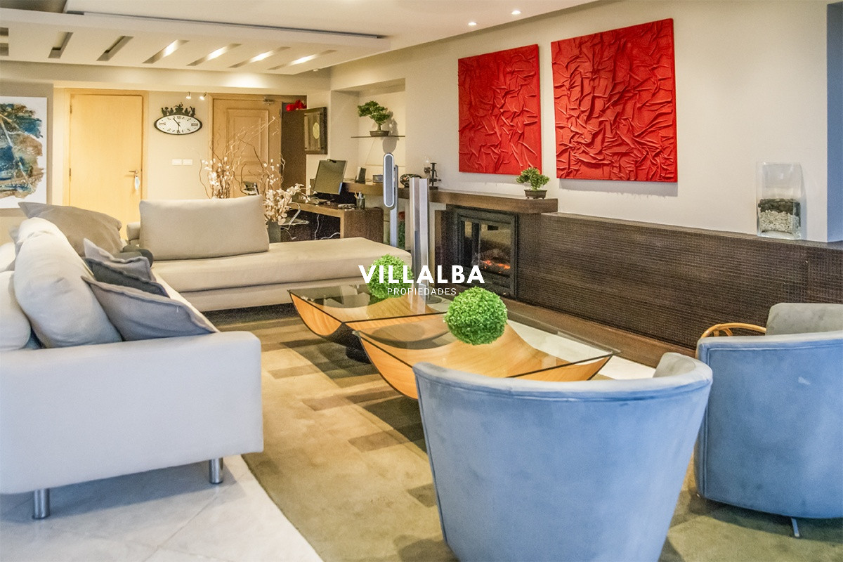 Apartamento ID.2085 - Departamento en venta de 3 dormitorios en Torre Nueva York.