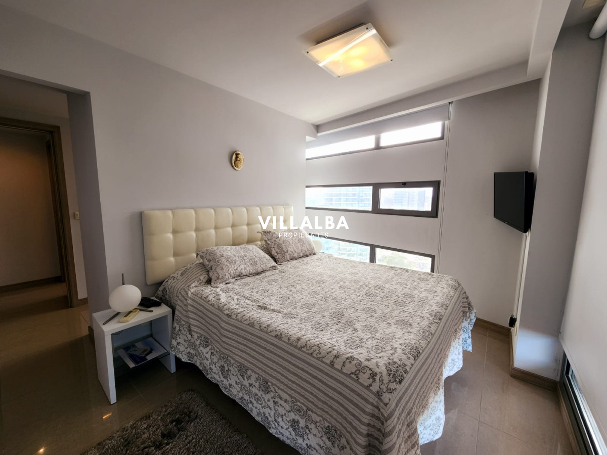 Apartamento ID.1654 - Espectacular departamento, de 3 dormitorios, a estrenar en Punta del Este