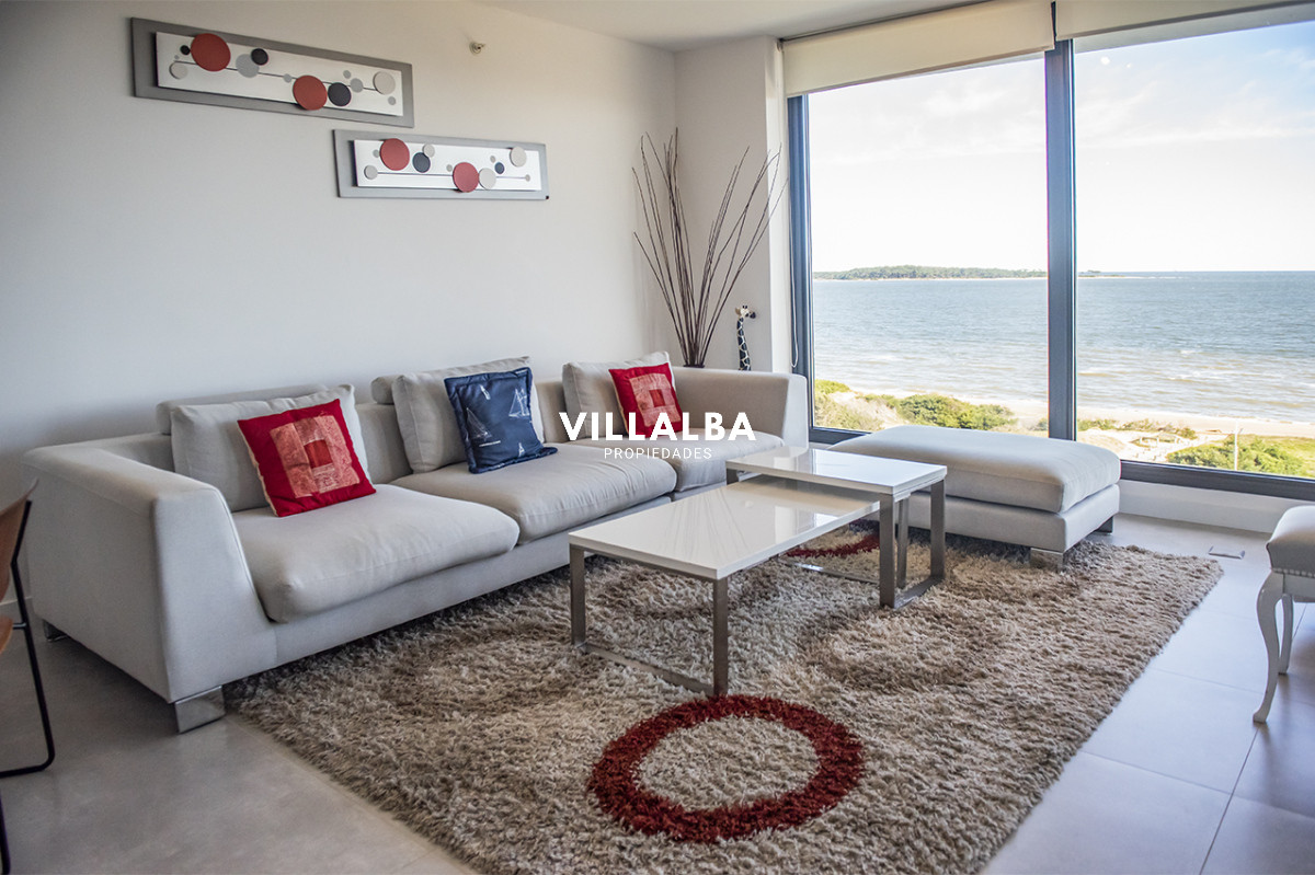 Apartamento ID.4017 - Gran oportunidad, departamento frente al mar con vista a la bahia en venta. Torre Venetian.