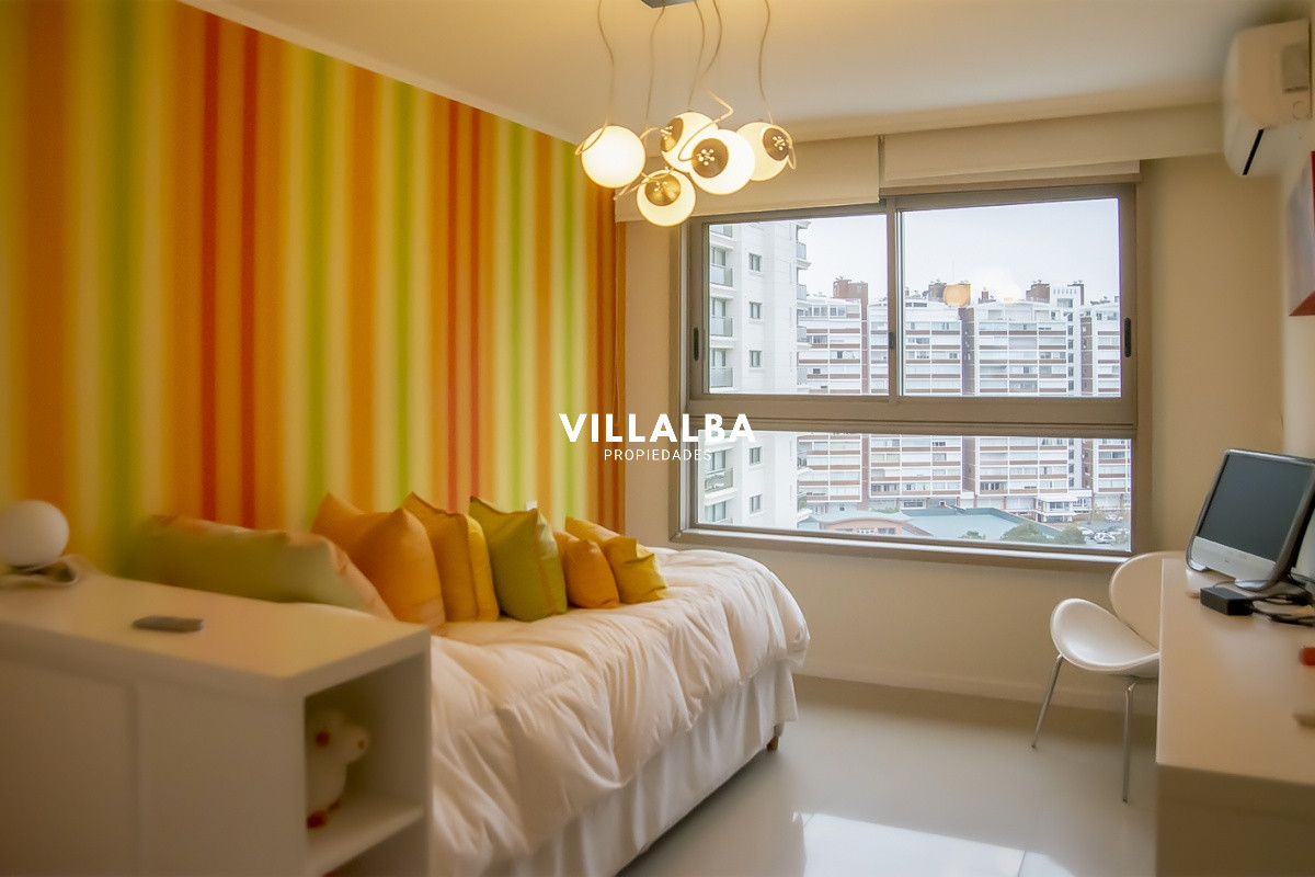 Apartamento ID.1536 - Apartamento en venta de 3 dormitorios en edificio Imperiale.
