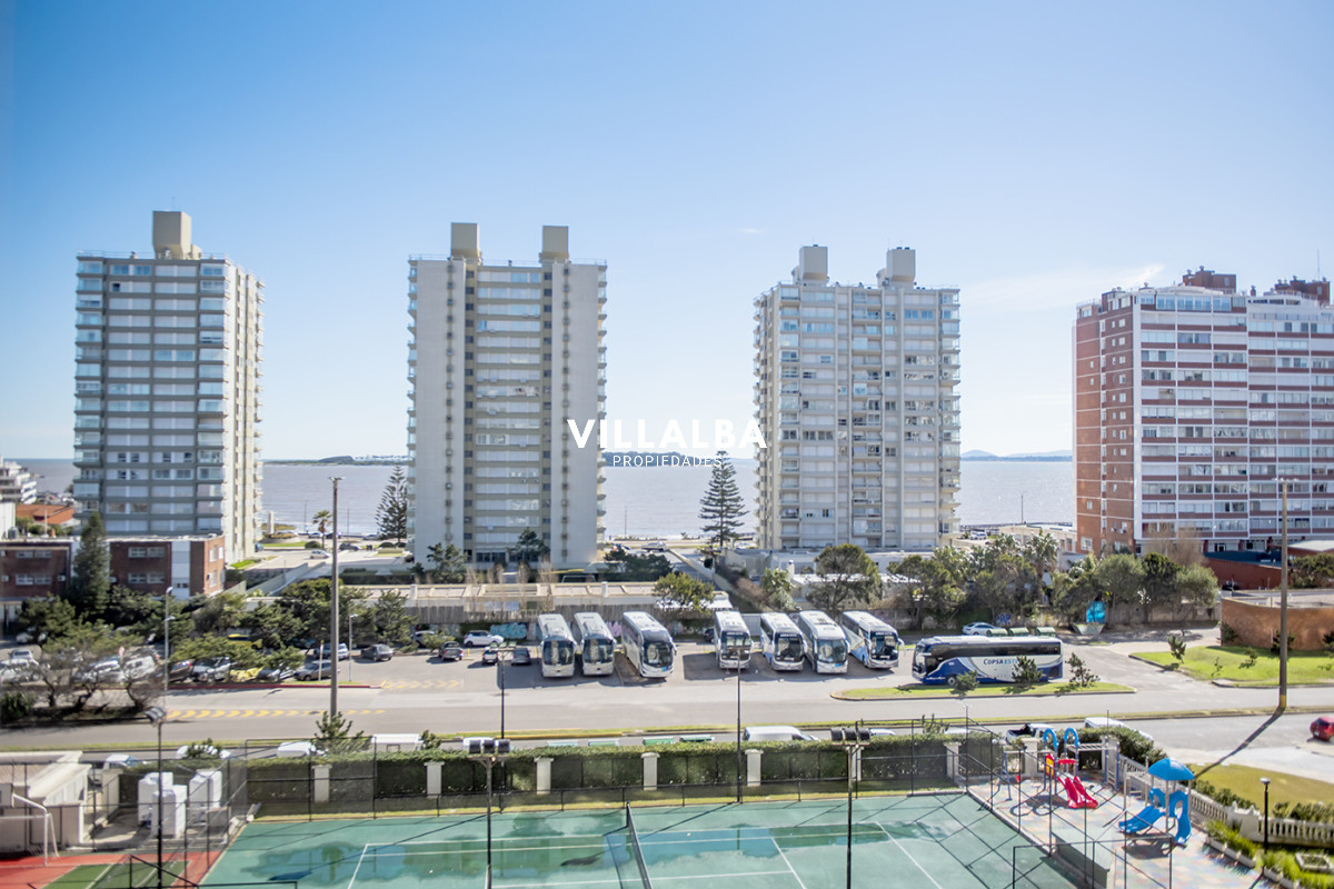 Apartamento ID.1534 - Apartamento en Brava, Torre Imperiale - Punta del Este
