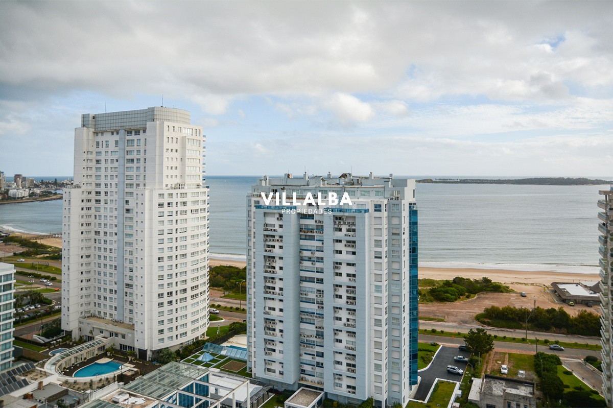 Apartamento ID.2201 - Departamento de 3 dormitorios en venta a pasos del mar. Gala Tower