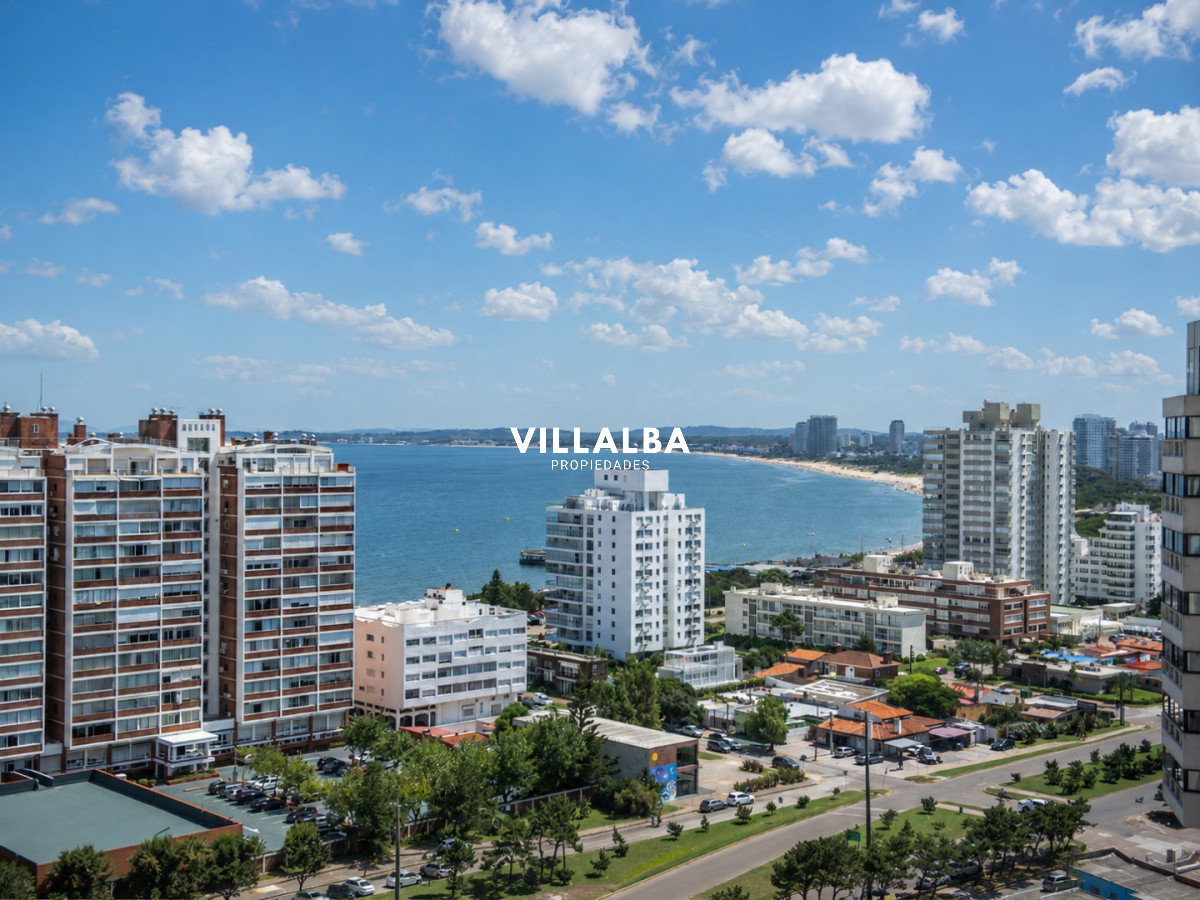 Apartamento ID.3508 - Hermoso Pent-house en torre Imperiale ,venta en zona de la Brava.