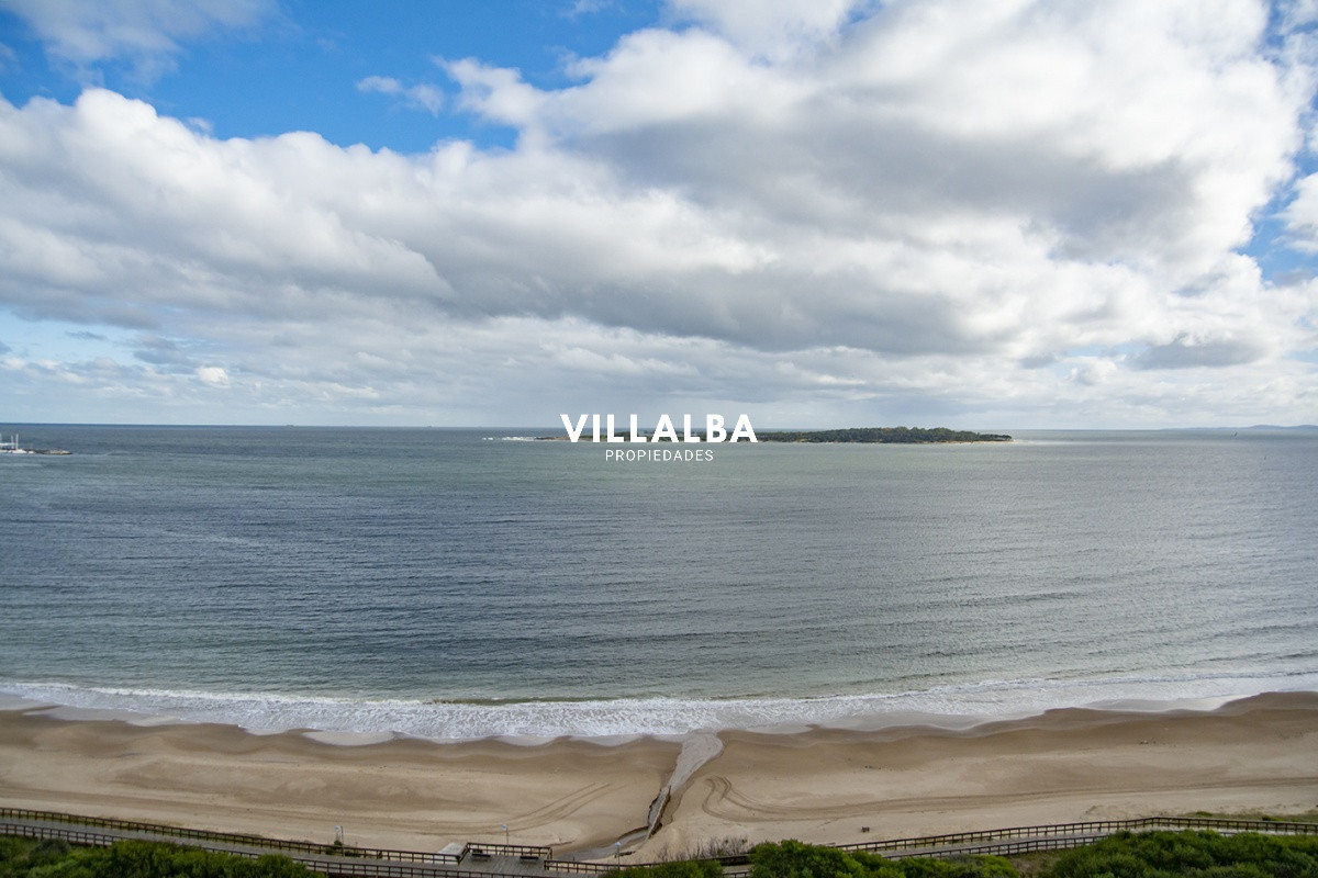 Apartamento ID.1319 - Departamento en venta en Millenium Tower, Punta del Este