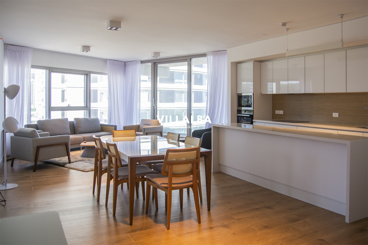 Apartamento ID.2811 - Departamento de 2 suite en venta frente al mar torre permium. Trump Tower