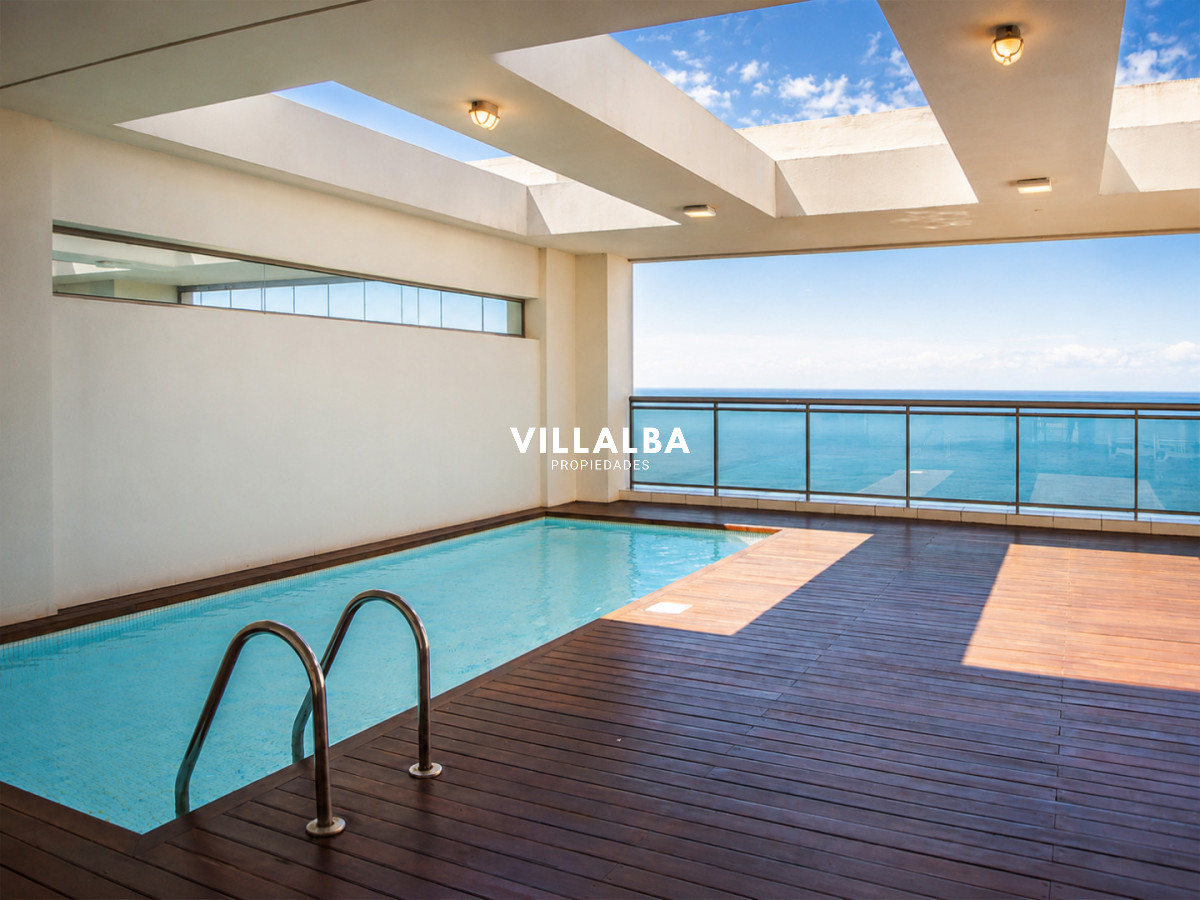 Apartamento ID.3508 - Hermoso Pent-house en torre Imperiale ,venta en zona de la Brava.
