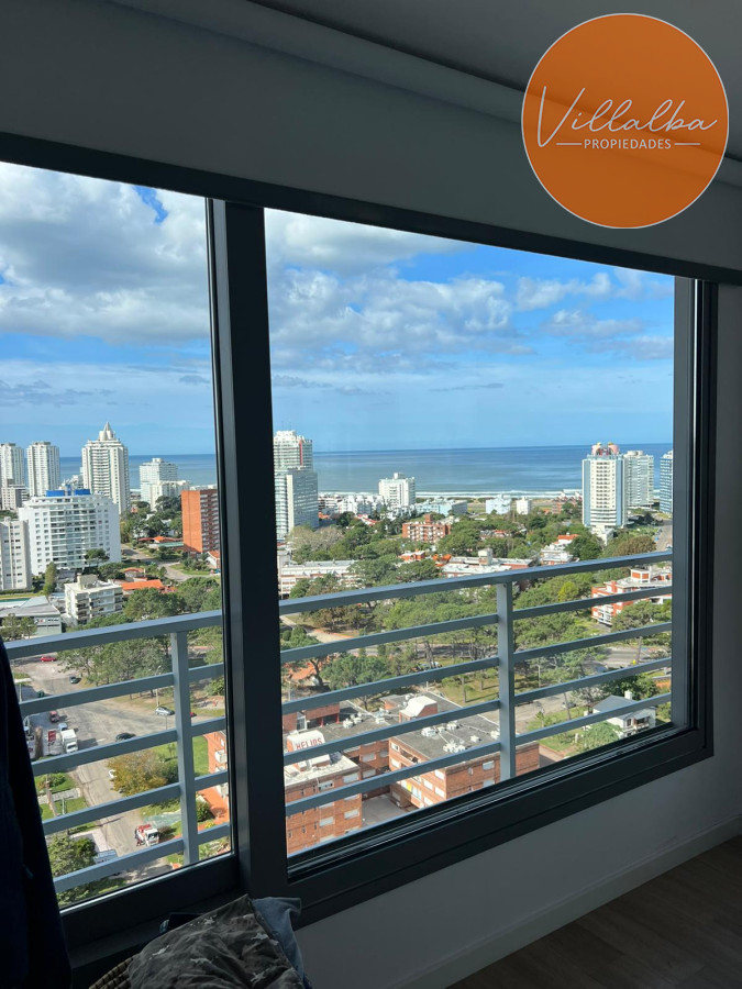 Apartamento ID.2196 - Apartamento de 2 dormitorios en Roosevelt - Punta del Este